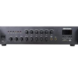 120W 6-Zone Analog Amplifier