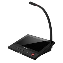 7-inch paging microphone