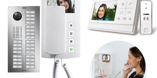 Video-Door-Phones