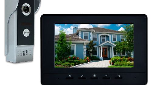 Wired Video Doorbell